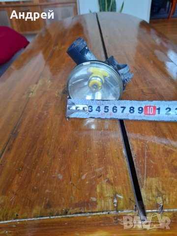 Стар фар и динамо за велосипед,колело Matsushita, снимка 6 - Други ценни предмети - 33084396