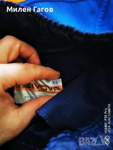 Детски анцуг на фирмата Givova, размер XS, идеално запазен. , снимка 5 - Детски анцузи и суичери - 43449597