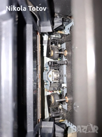 Продава се двукасетен дек Technics RS-TR355. , снимка 7 - Декове - 53407759