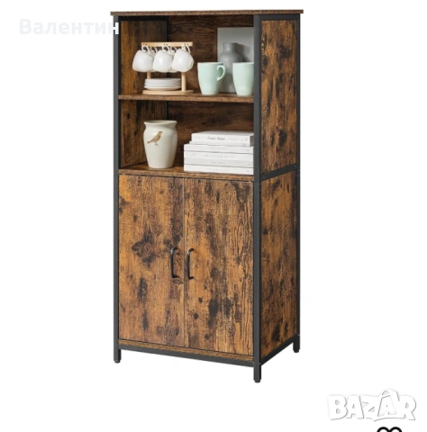 Бюфет / шкаф за съхранение VASAGLE