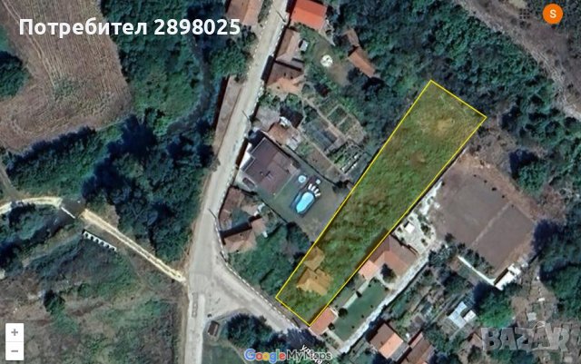 Стара къща с огромен двор, снимка 3 - Къщи - 43743832