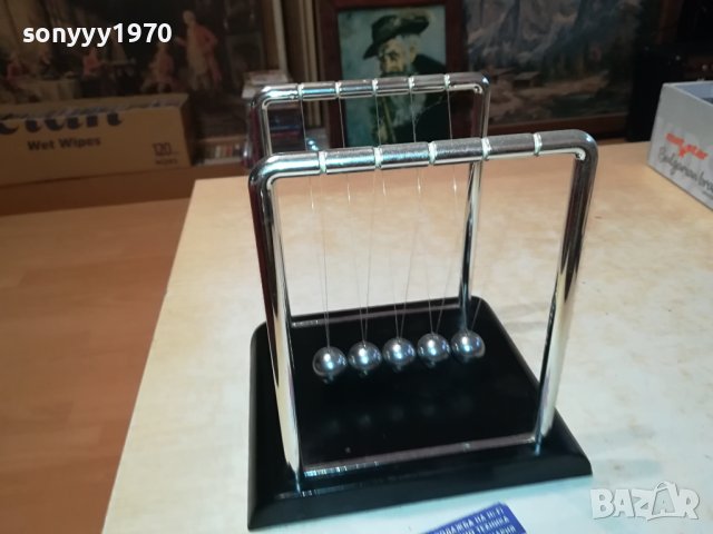 ПЕРПЕТОМОБИЛЕ-НЮТОН ТОПКИ ЛЮЛКА 2211231616, снимка 8 - Колекции - 43103049