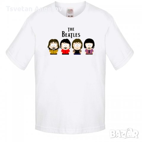 Разпродажба! Детска тениска BEATLES 1