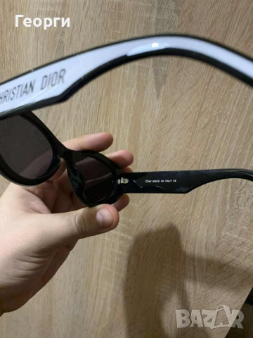 Christian Dior оригинални слънчеви очила, снимка 2 - Слънчеви и диоптрични очила - 51398565