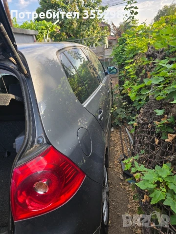vw golf 5 dizel.2,0., снимка 13 - Автомобили и джипове - 51256715