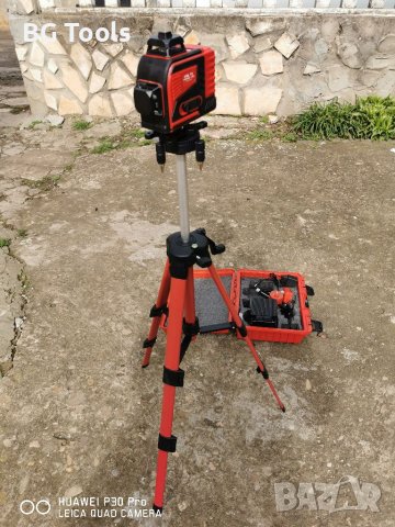 Лазерен нивелир Hilti , снимка 3 - Измервателни инструменти - 39881941