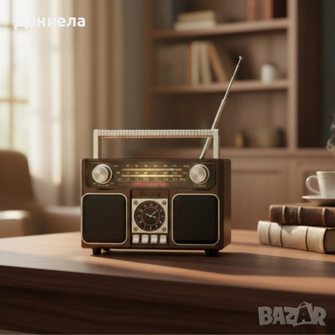 Портативно соларно радио , снимка 5 - Радиокасетофони, транзистори - 53354486