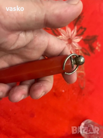 Български масат 32см, снимка 5 - Ножове - 52907541