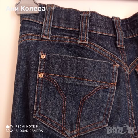 Miss Sixty дамски, слим, 25 номер, дънки, снимка 8 - Дънки - 32551998