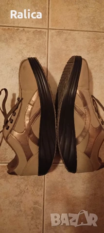 Дамски обувки с обла подметка , снимка 7 - Маратонки - 51378784