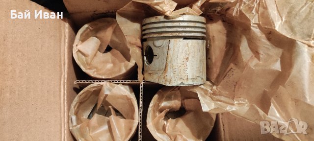 Бутала за Москвич 408, снимка 2 - Части - 38594392