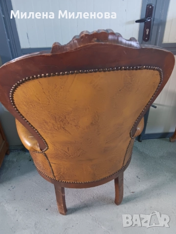 Кресло , снимка 3 - Дивани и мека мебел - 52488649