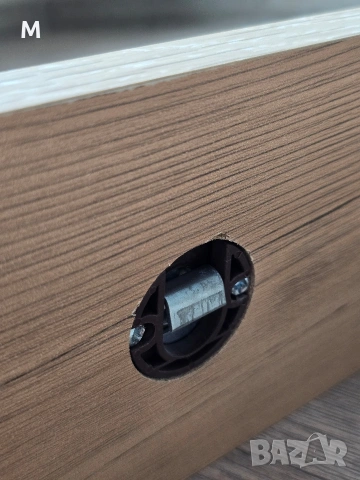 Рафт в цвят - дъб сонома , снимка 5 - Етажерки - 53315805