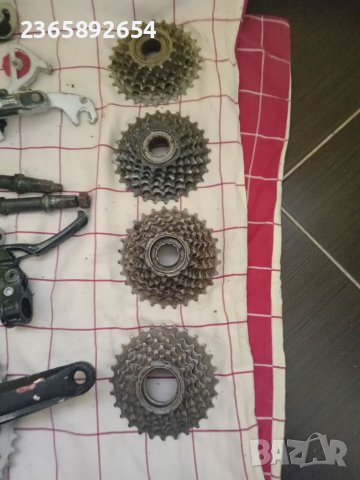 Части за велосипед, снимка 2 - Части за велосипеди - 38823052