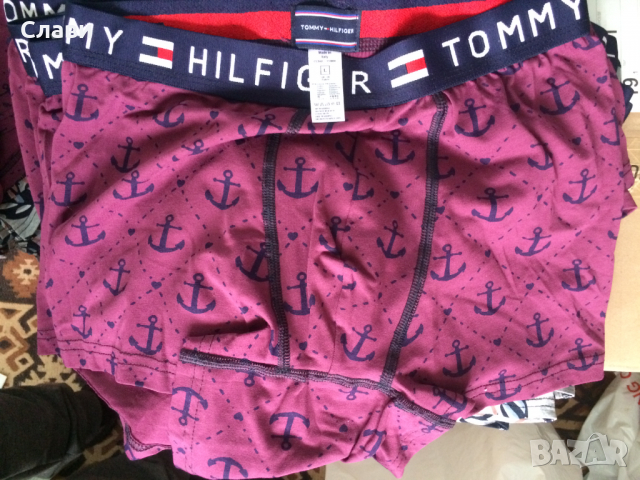 Продавам мъжки оригинални боксерки Л размер, снимка 3 - Бельо - 25452071