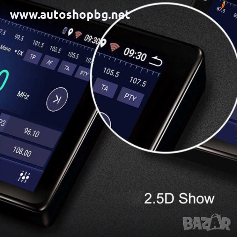 НАВИГАЦИЯ АНДРОИД HYUNDAY SANTA FE, снимка 5 - Аксесоари и консумативи - 29029071