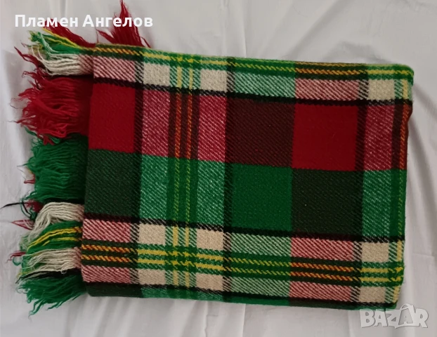 Родопско одеало, снимка 6 - Олекотени завивки и одеяла - 50998052