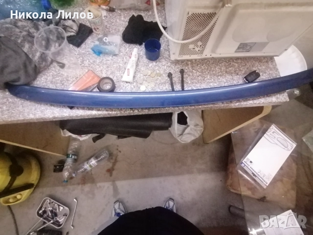 Лип за е46 компакт , снимка 2 - Части - 52465418