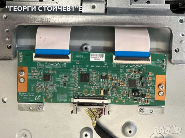 BLAUPUNKT  32-141I-GB-5B-FHBKU-EU   TP.MSD309.BP85  13Y_S60TMB4C2LV0.2   32DBFHD, снимка 7 - Части и Платки - 52097573