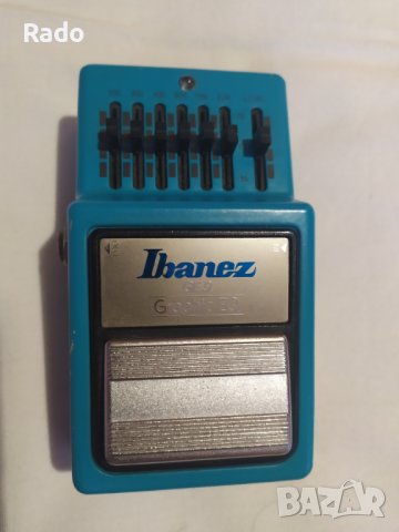 Продавам графичен еквалайзер " Ibanez GE9", снимка 7 - Други - 43828489