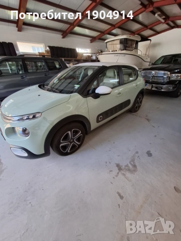 лек автомобил Ситроен С3, снимка 3 - Автомобили и джипове - 52373450