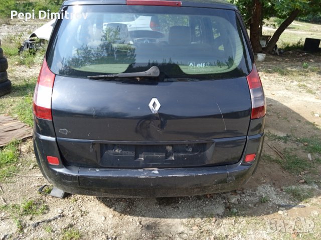 Продавам рено Гранд Сценик 2 на части, снимка 9 - Автомобили и джипове - 37785575