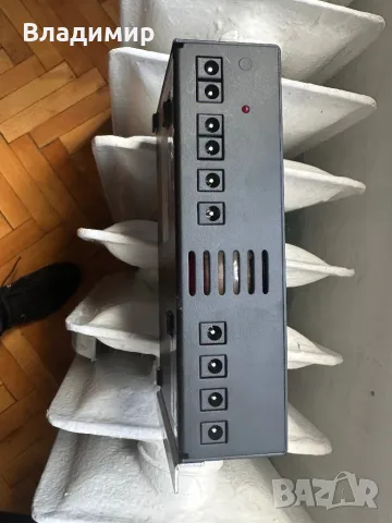 Педалборд за китарни ефекти с кейс и захранване Voodoo Lab, снимка 9 - Други - 48100319