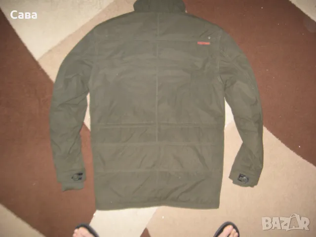 Зимно яке TOM TOMPSON  мъжко,С-М, снимка 8 - Якета - 47669050