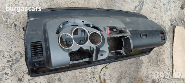 Арматурно табло Airbag Honda Jazz - 100лв, снимка 2 - Части - 50473387