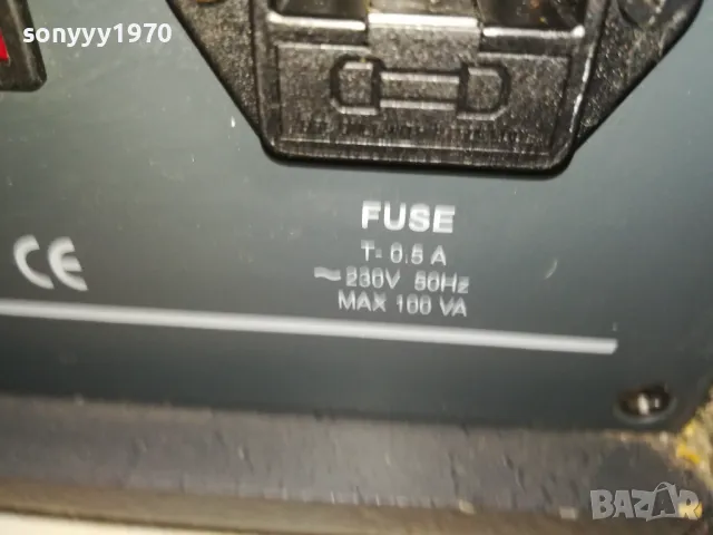 MA82 60 WATTS ACTIVE MONITOR-1БРОЙ-ВНОС SWISS LNWCR2810241635, снимка 18 - Тонколони - 47749110