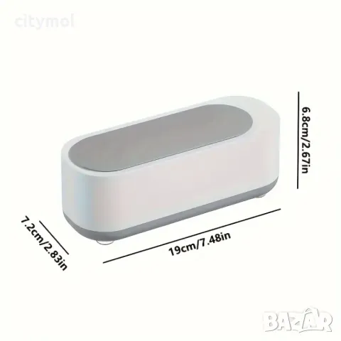 Ултразвуков уред за почистване и стерилизация, снимка 6 - Друга електроника - 47509916