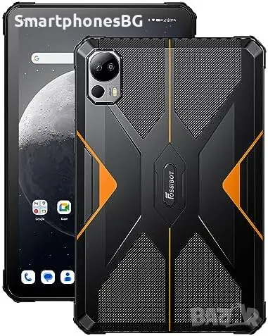 Fossibot DT1 16GB RAM 256GB ROM Таблет с IP68 защита,11000 mAh батерия, снимка 2 - Таблети - 48394900