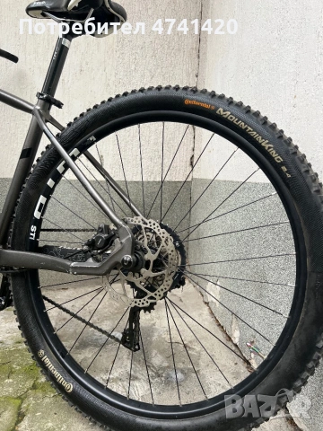 Drag Shift 29 M, снимка 3 - Велосипеди - 53519448