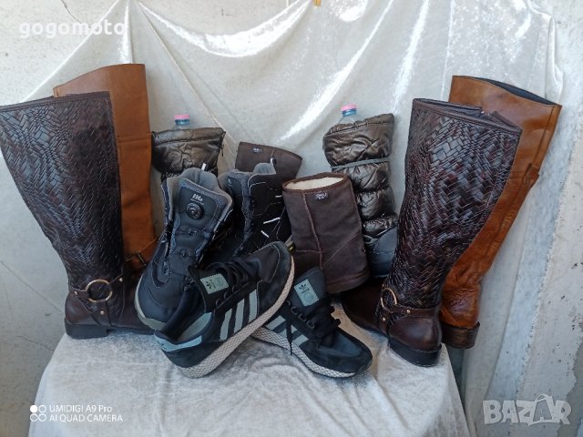 маратонки Adidas, 38 - 39, снимка 7 - Маратонки - 43576014