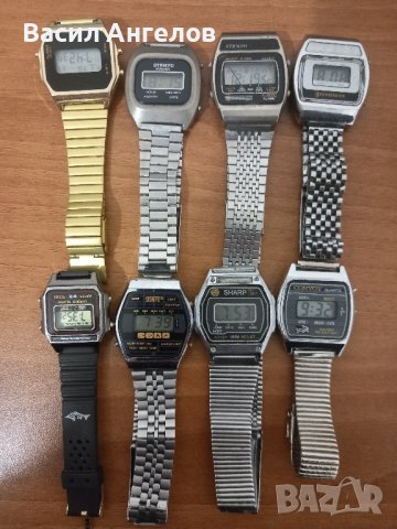 Електронни соц часовници