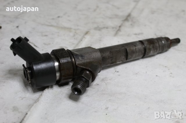 Дюзи, маркуч излишно гориво и тръби дюзи Рено сценик 1.9дци 102кс 02г Renault scenic 1.9dci 102hp 20, снимка 2 - Части - 43712909