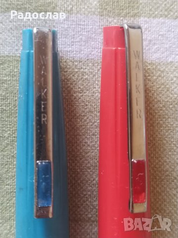 стари флумастери БГА БАЛКАН , снимка 4 - Ученически пособия, канцеларски материали - 37260923