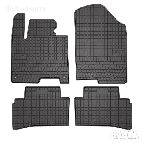 Гумени стелки Frogum съвместими с Kia Sportage V SuvGaz 2021+