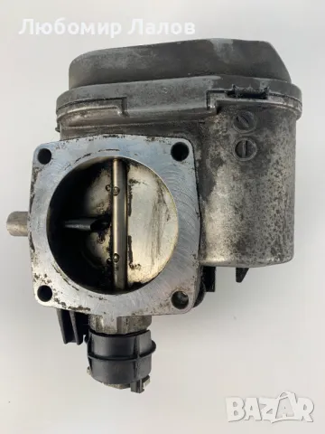 Дросел Mercedes-Benz Ml-class I 320 бензин 163к.с. (01-05) / 0205003046 /, снимка 2 - Части - 49076608