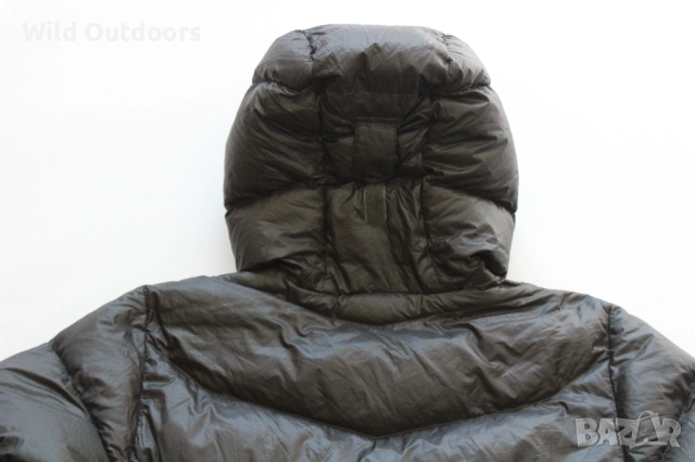 BERGANS Slogen down jacket - мъжко пухено яке, пухенка, размер М, снимка 8 - Якета - 52741367