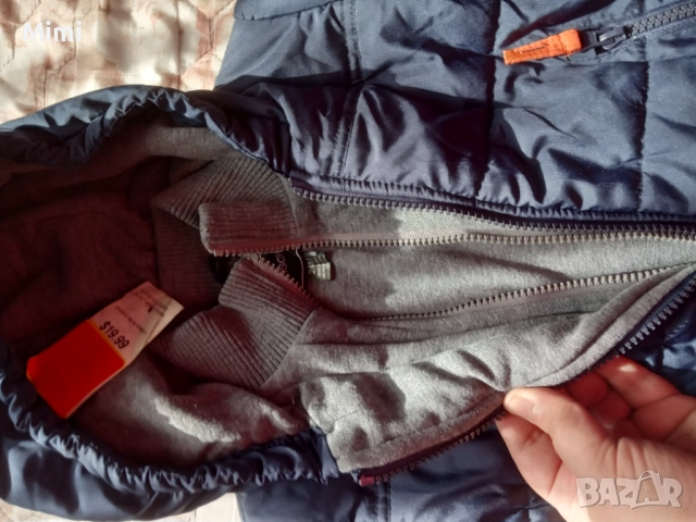 Детски зимни якета , снимка 4 - Детски якета и елеци - 52547279
