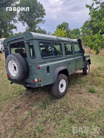 Ланд Ровър Дефендър, снимка 4 - Автомобили и джипове - 52002580