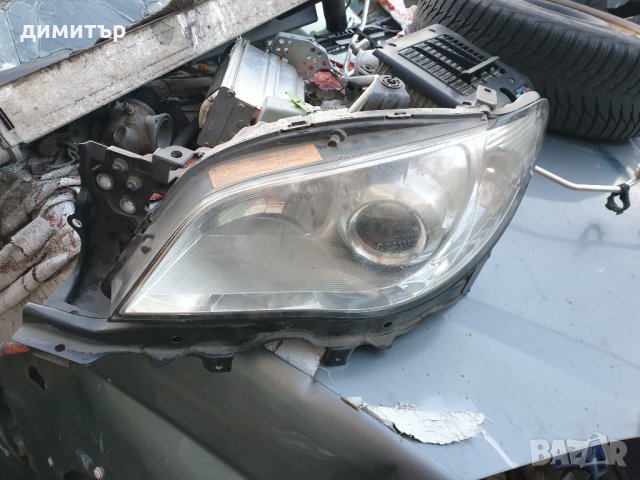 Ляв фар Xenon за Subaru impreza 2007г, снимка 1 - Аксесоари и консумативи - 27241659