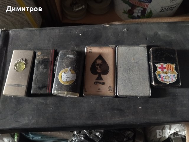 Запалки, снимка 4 - Запалки - 28911494