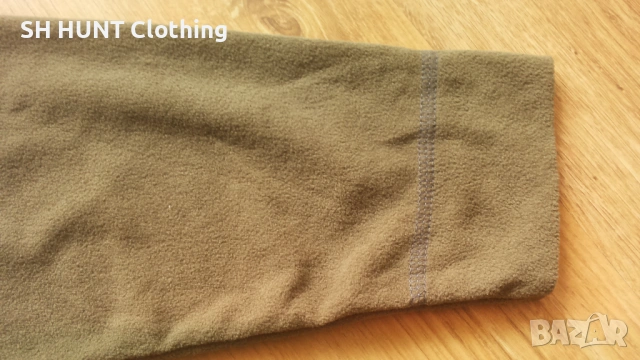 Mackenzie Polar Fleece размер XL за лов риболов поларена блуза - 2203, снимка 6 - Екипировка - 53606493