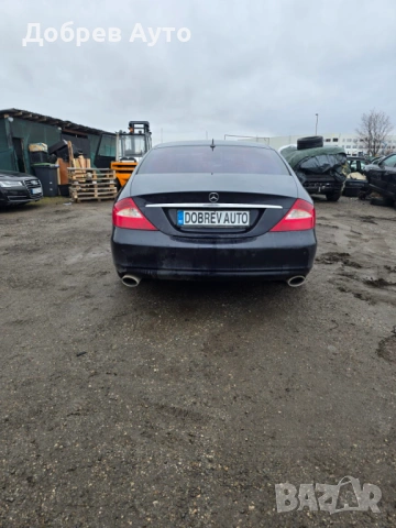 **САМО НА ЧАСТИ*** Mercedes CLS500, 7G -tronic, Distronic, снимка 4 - Автомобили и джипове - 53235094