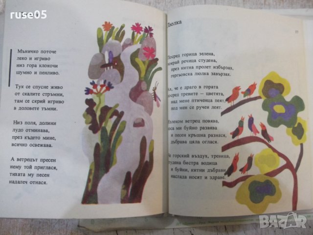 Книга "Кой каквото ще да казва-Васил Ив. Стоянов" - 80 стр., снимка 5 - Детски книжки - 43301248