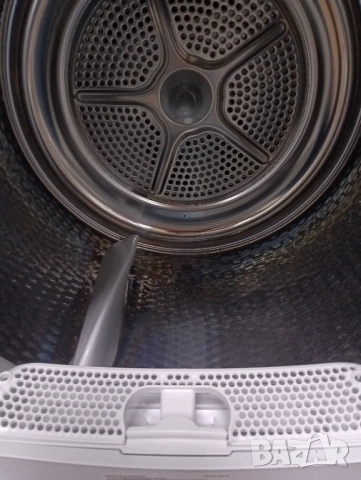 Комплект пералня и сушилня с термопомпа Бош Bosch Serie 6 A+++ 8кг 2 години гаранция!, снимка 7 - Перални - 52338822