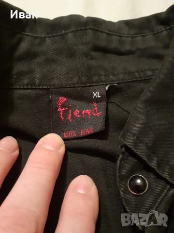 Елек на Motorhead, снимка 3 - Други - 53154736