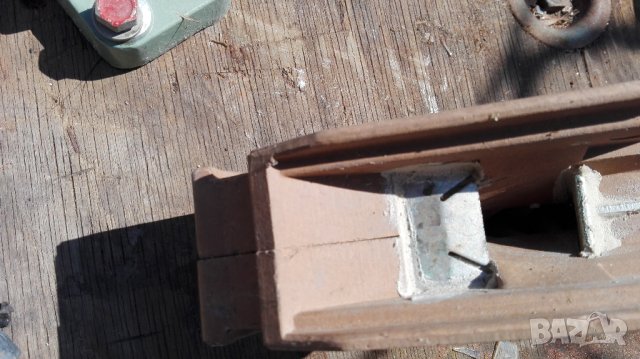 Искрогасители(Дъгогасителни камери)  за немски силов контактор  400А, снимка 3 - Други машини и части - 27312432